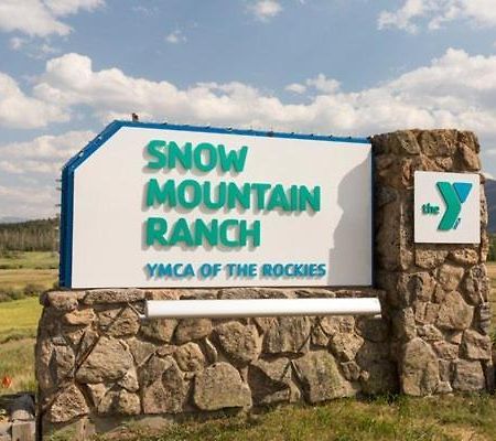 Ymca Of The Rockies - Snow Mountain Ranch Hotel Tabernash Exterior photo