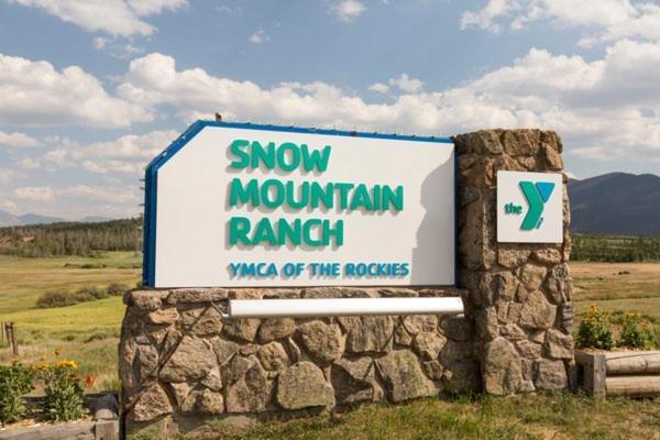 Ymca Of The Rockies - Snow Mountain Ranch Hotel Tabernash Exterior photo